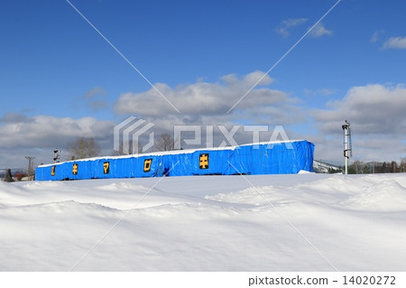 Winter's SL Kimaroki formation · Nagoya Park 14020272