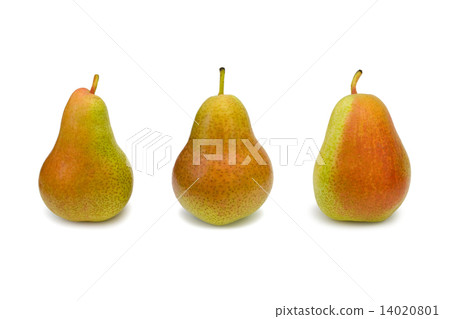 Three pears 14020801
