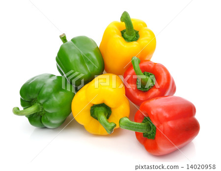 Bell Pepper 14020958