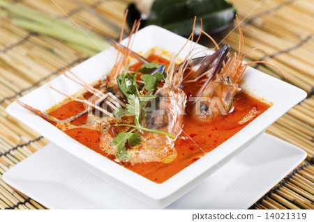 Tom yam kung Tom yam kung 14021319
