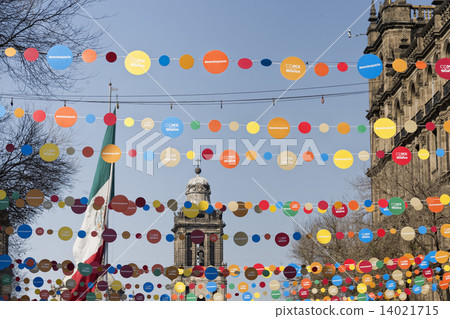 mexico city cathedral celebration of 180 years 14021715