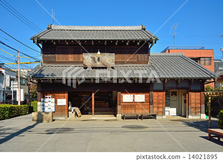 Tanoyuki Wand walking · Downtown museums attached exhibition hall (former Yoshidaya liquor store) 14021895