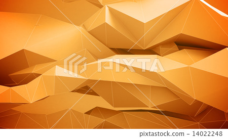 Abstract geometric shapes. 14022248