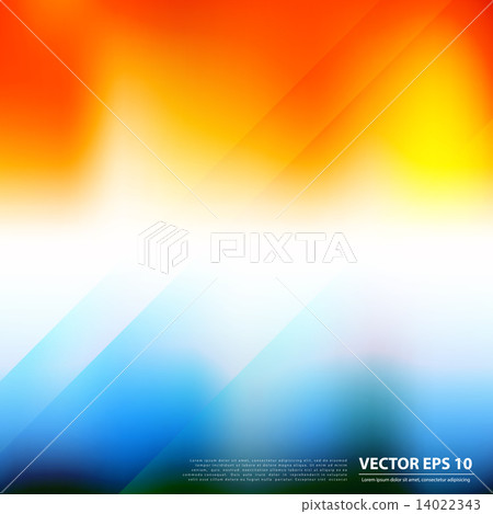 Vector color background abstract lines. Vector color background abstract lines. 14022343