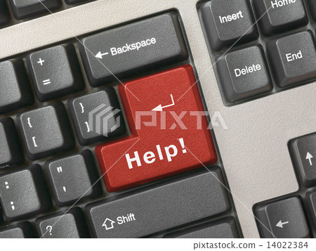 Keyboard - red key Help Keyboard - red key Help 14022384