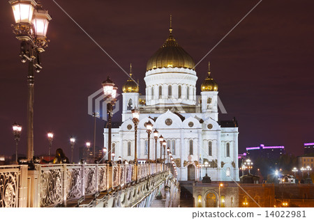 Church of Christ the Savior in Moscow 14022981