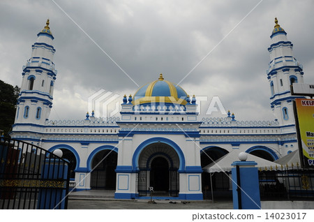 Panglima Kinta Mosque in Ipoh Perak, Malaysia 14023017