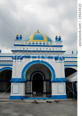 Panglima Kinta Mosque in Ipoh Perak, Malaysia 14023018