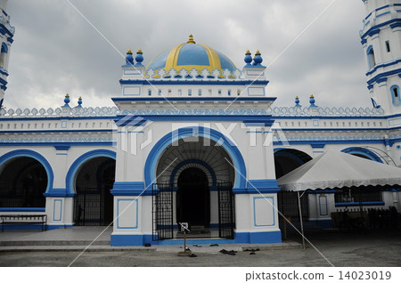 Panglima Kinta Mosque in Ipoh Perak, Malaysia 14023019