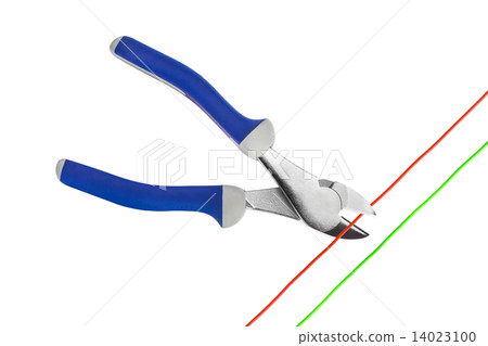 Pliers and cable Pliers and cable 14023100