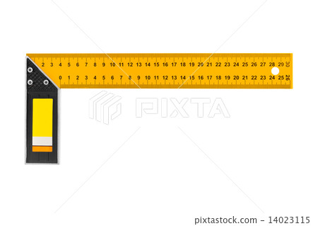 Construction square triangle ruler 14023115