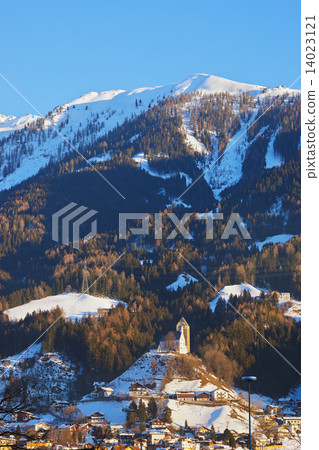 Castle Schwaz in Austria Castle Schwaz in Austria 14023121