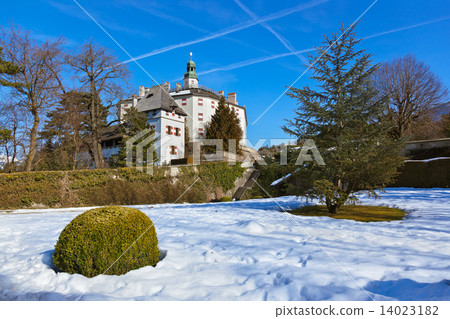 Palace of Ambras - Innsbruck Austria Palace of Ambras - Innsbruck Austria 14023182