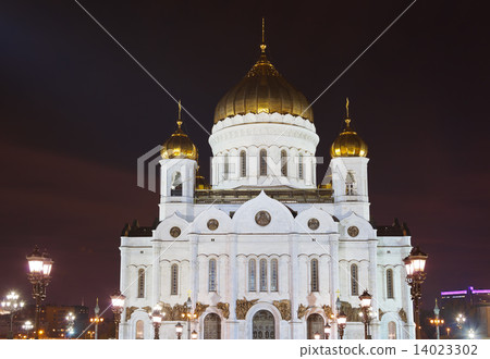 Church of Christ the Savior in Moscow Church of Christ the Savior in Moscow 14023302