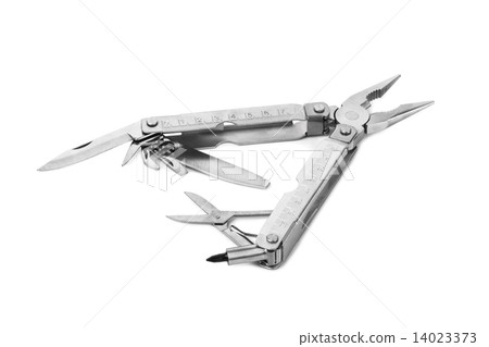 Steel multitool 14023373