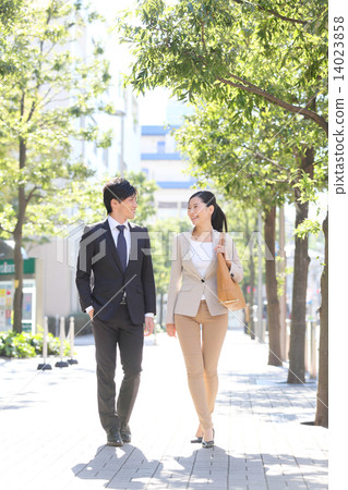 商業場景 14023858