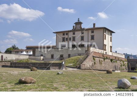 Fort Belvedere in Florence, Italy Fort Belvedere in Florence, Italy 14023991