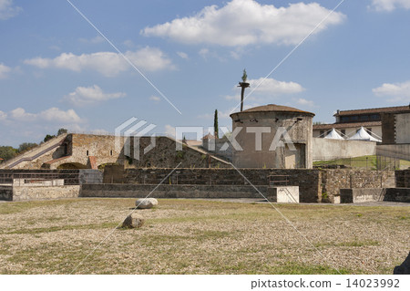 Fort Belvedere in Florence, Italy Fort Belvedere in Florence, Italy 14023992