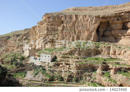 Orthodox Monastery of St. George 14023998