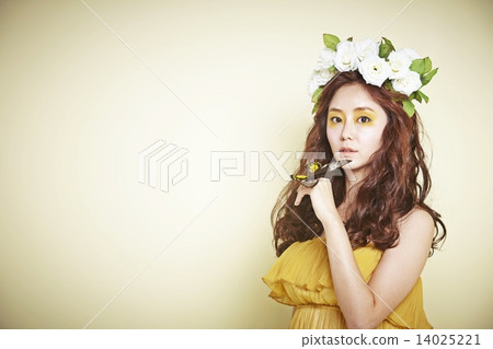 Attractive women 14025221
