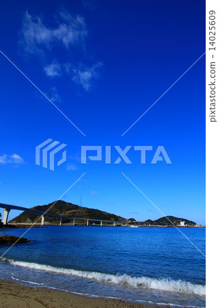 伊予島大橋 伊予島大橋 14025609