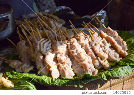 Baked chicken Baked chicken 14025955