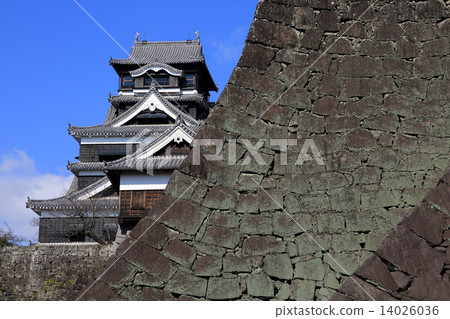 Kumamoto Castle Kumamoto Castle 14026036