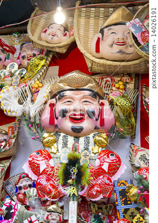 Ebisu's decoration Ebisu's decoration 14026191