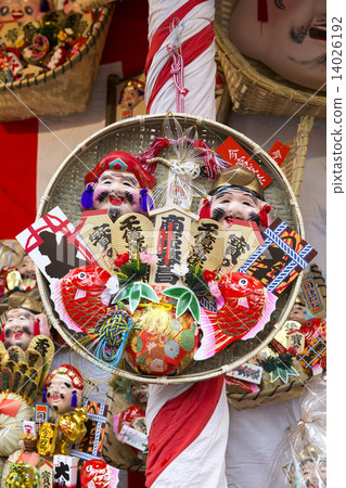 Ebisu's decoration Ebisu's decoration 14026192