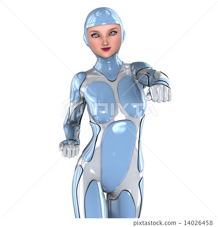 女人的機器人 女人的機器人 14026458