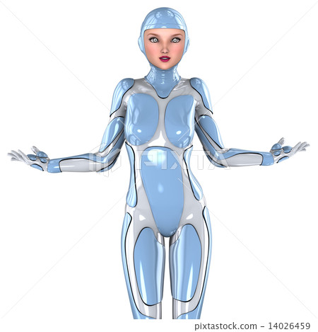女人的機器人 女人的機器人 14026459