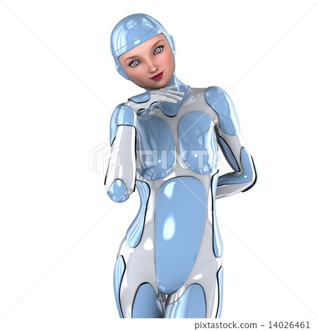 女人的機器人 14026461