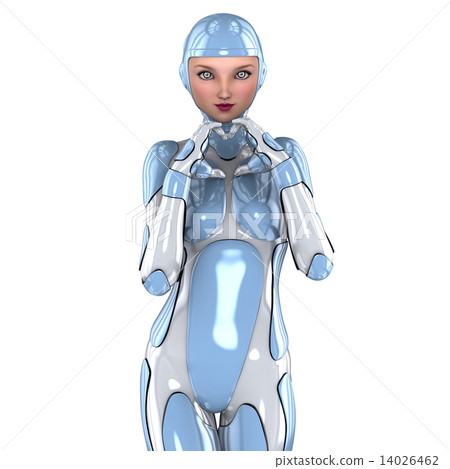 女人的機器人 女人的機器人 14026462