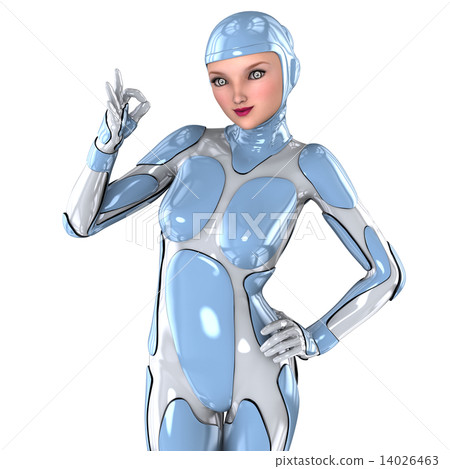 女人的機器人 14026463