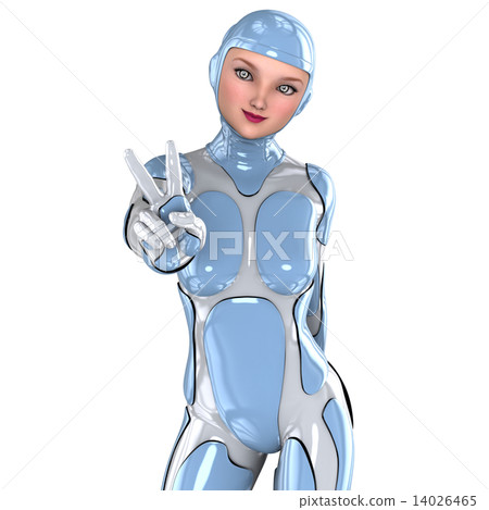 女人的機器人 14026465