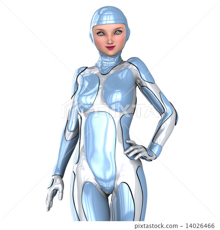 女人的機器人 女人的機器人 14026466