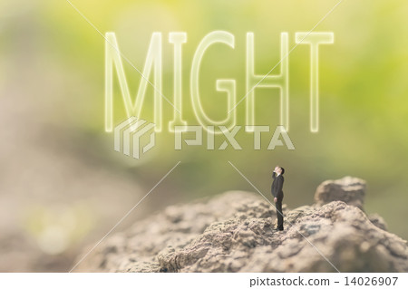 concept of power, strength, force 14026907