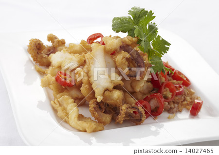 Chinese style calamari 14027465
