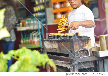 Malay Satay Malay Satay 14027472