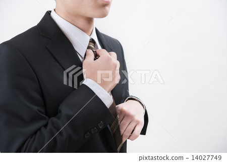 打領帶的商人 打領帶的商人 14027749