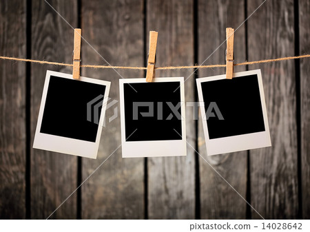 Photo Frames  Hang on Rope 14028642