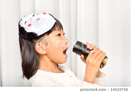 Setsubun (girls) Setsubun (girls) 14028748