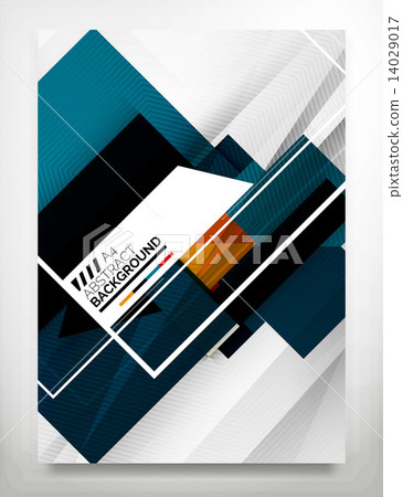 Flyer, Brochure Design Template 14029017