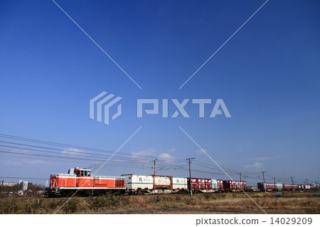 freight train  14029209