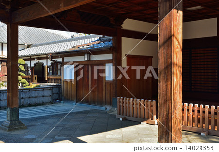 Tanoyuki魔杖走路·Tendai教派Kanonaga-ji 14029353