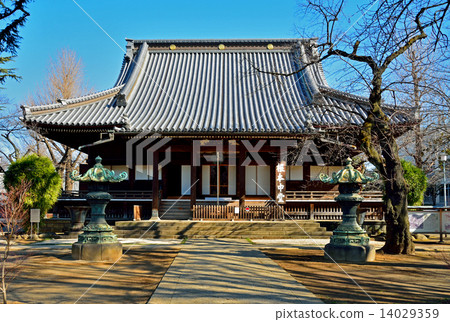 Tanoyuku Walking·Nemoto-san Tendai教派Kanonaga-ji 14029359