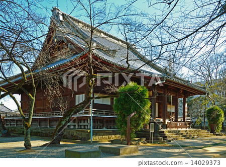 Tanoyuku Walking·Nemoto-san Tendai教派Kanonaga-ji 14029373