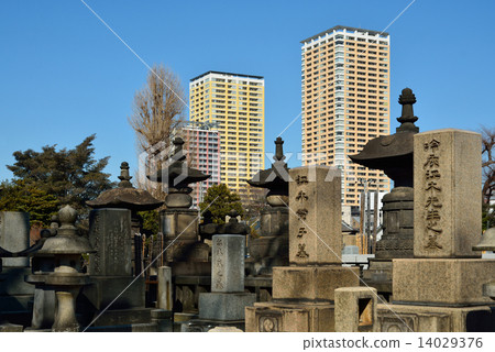 Tanoye Chisako · Yanaka Cemetery 14029376