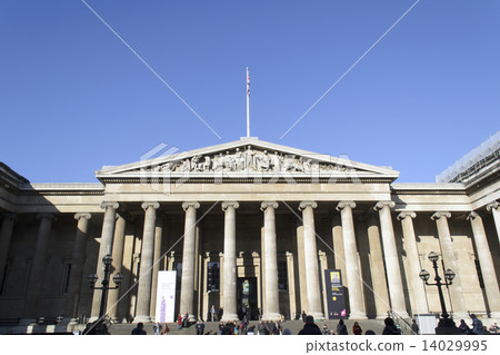 British Museum  14029995