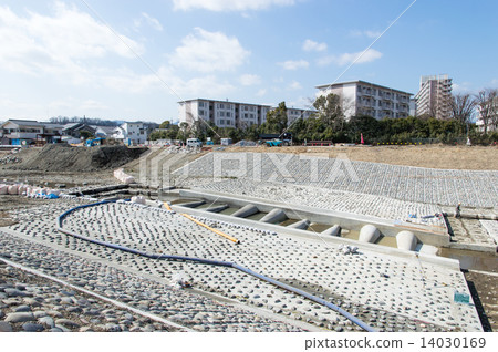 Construction site  14030169